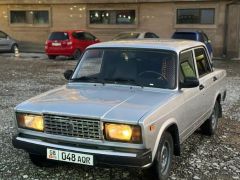 Сүрөт унаа ВАЗ (Lada) 2107