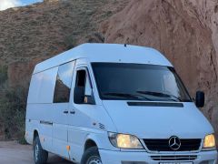 Фото авто Mercedes-Benz Sprinter