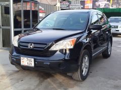 Сүрөт унаа Honda CR-V