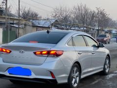 Сүрөт унаа Hyundai Sonata