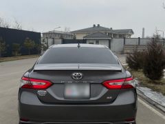 Фото авто Toyota Camry