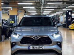 Сүрөт унаа Toyota Highlander