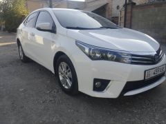 Сүрөт унаа Toyota Corolla