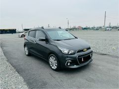 Фото авто Chevrolet Spark