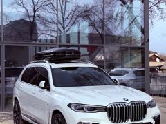 Фото авто BMW X7