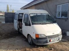 Фото авто Ford Transit