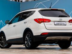 Photo of the vehicle Hyundai Santa Fe