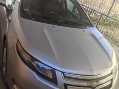 Сүрөт унаа Chevrolet Volt