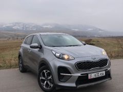 Фото авто Kia Sportage