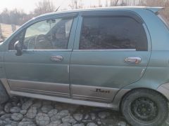 Photo of the vehicle Daewoo Matiz