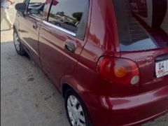 Photo of the vehicle Daewoo Matiz