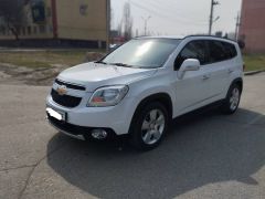 Сүрөт унаа Chevrolet Orlando