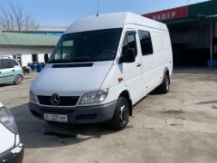 Фото авто Mercedes-Benz Sprinter