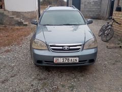 Фото авто Chevrolet Lacetti