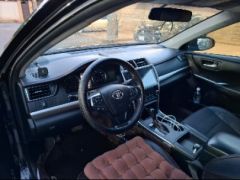 Фото авто Toyota Camry