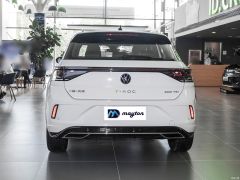 Сүрөт унаа Volkswagen T-Roc