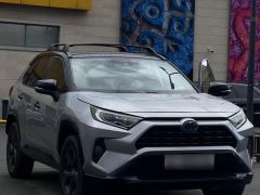 Фото авто Toyota RAV4