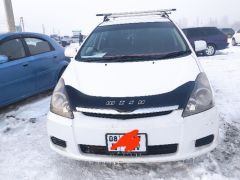 Сүрөт унаа Toyota Wish