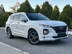 Сүрөт унаа Hyundai Santa Fe