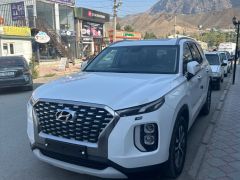 Сүрөт унаа Hyundai Palisade