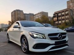 Сүрөт унаа Mercedes-Benz CLA