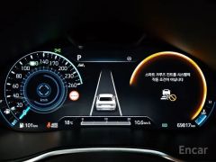 Сүрөт унаа Genesis G80