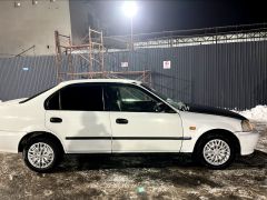 Фото авто Honda Civic Ferio