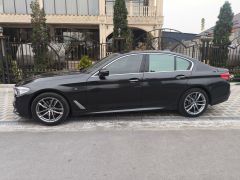 Фото авто BMW 5 серии