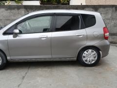 Фото авто Honda Fit