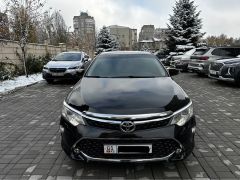 Фото авто Toyota Camry