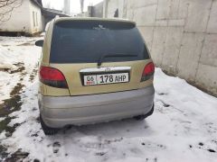 Сүрөт унаа Daewoo Matiz