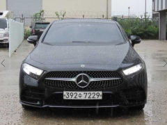 Сүрөт унаа Mercedes-Benz CLS