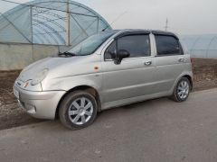 Сүрөт унаа Daewoo Matiz