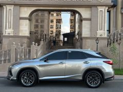 Сүрөт унаа Lexus RX