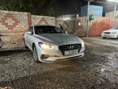 Фото авто Hyundai Grandeur