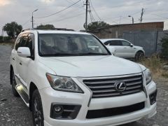 Фото авто Lexus LX