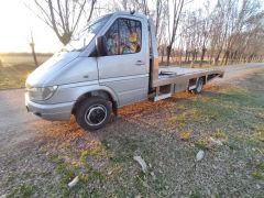 Фото авто Mercedes-Benz Sprinter