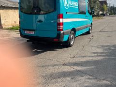 Фото авто Mercedes-Benz Sprinter