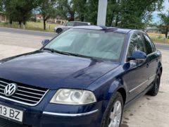 Сүрөт унаа Volkswagen Passat