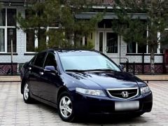 Фото авто Honda Accord