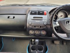 Сүрөт унаа Honda Fit