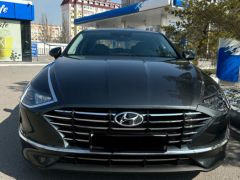 Сүрөт унаа Hyundai Sonata