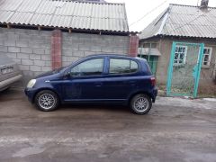 Фото авто Toyota Yaris