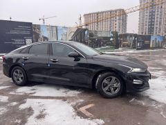 Сүрөт унаа Kia K5