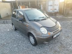 Фото авто Daewoo Matiz