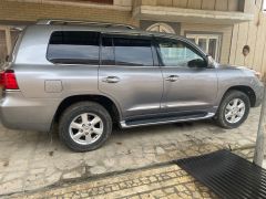 Сүрөт унаа Lexus LX