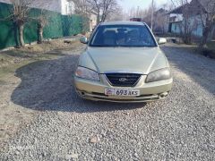 Сүрөт унаа Hyundai Elantra