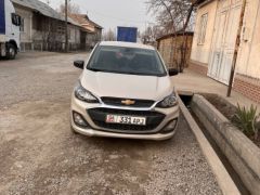 Фото авто Chevrolet Spark