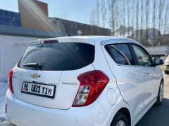 Сүрөт унаа Chevrolet Spark