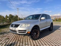 Фото авто Volkswagen Touareg